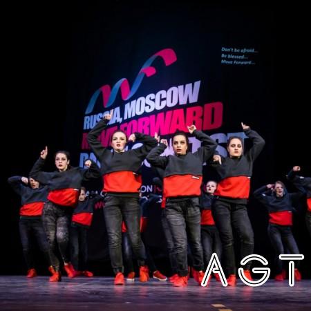 MOVE FORWARD DANCE CONTEST 2018