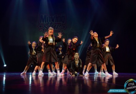 MOVING STAR DANCE CHAMPIONSHIP | Ярославль 2018