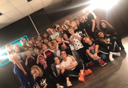 AGT CHOREO PROJECT DAY. Видео с мастер-классов.