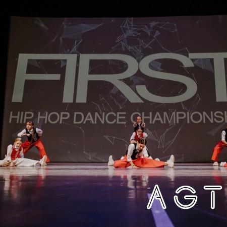 FIRST Hip Hop Dance Championship 2023